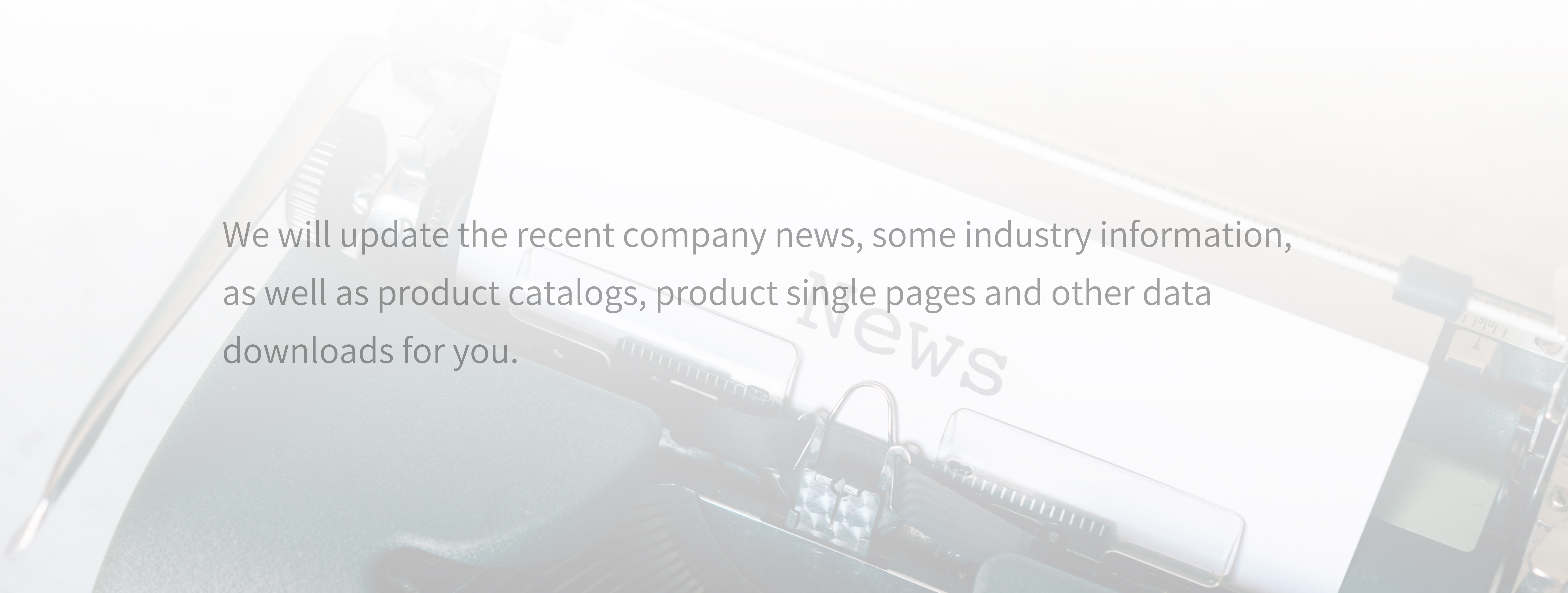 News